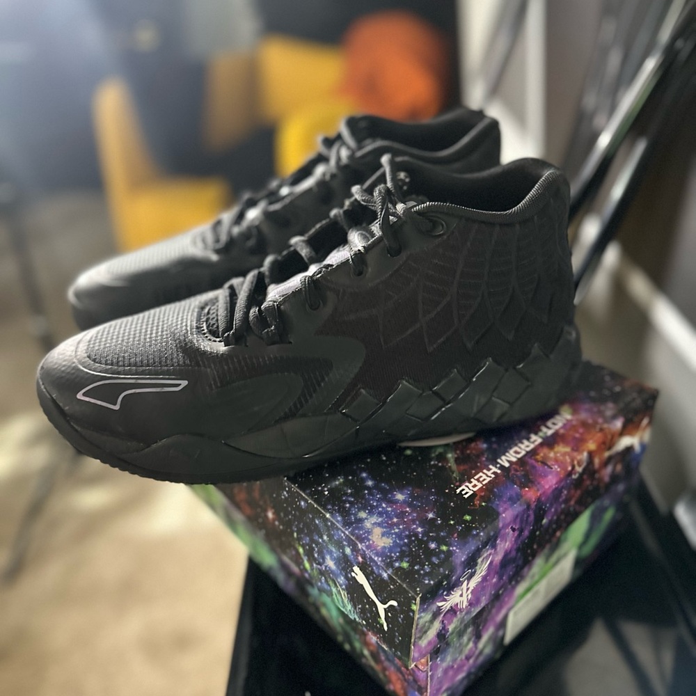 Puma x Lamello Ball mb.01